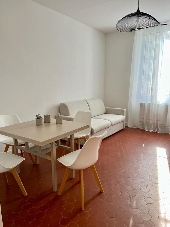 Superbe Appartement Centre-Ville Ajaccio  Exteriör bild