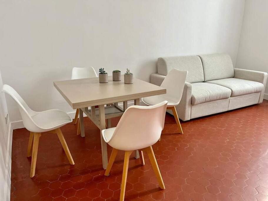 Superbe Appartement Centre-Ville Ajaccio  Exteriör bild