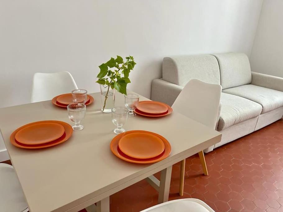 Superbe Appartement Centre-Ville Ajaccio  Exteriör bild
