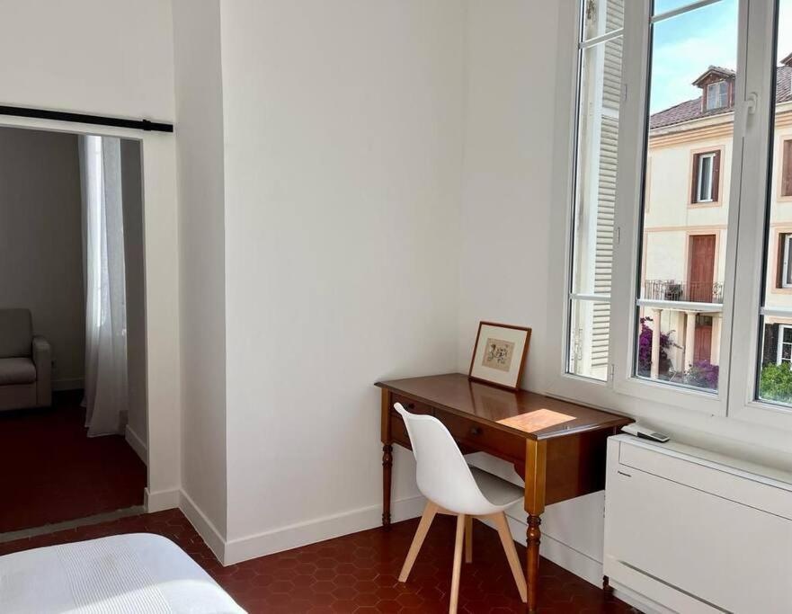 Superbe Appartement Centre-Ville Ajaccio  Exteriör bild